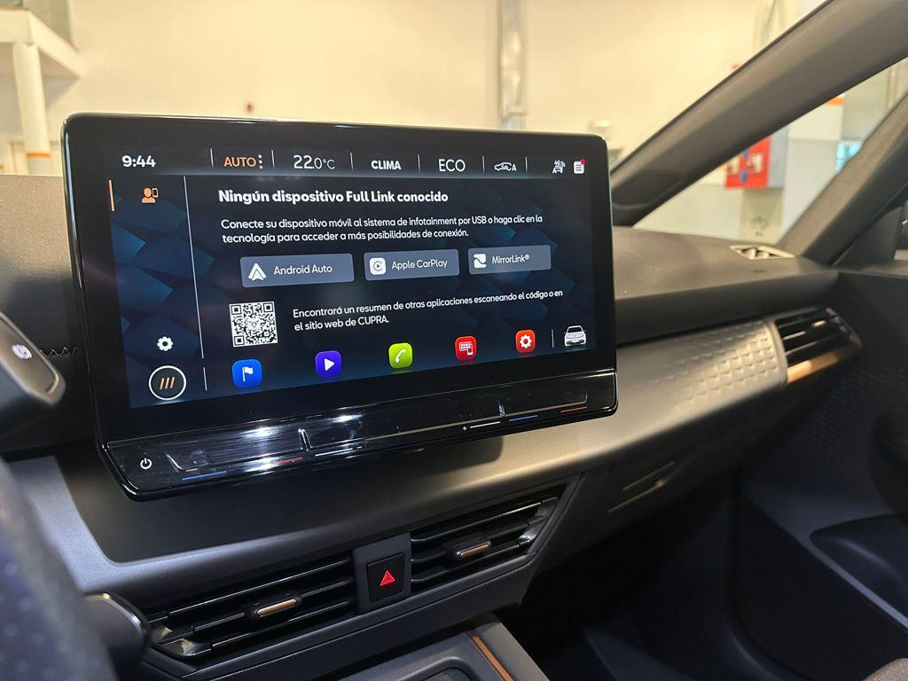 CUPRA Born 58kWh e-Boost Pack Advanced Plus 170 kW (231 CV) - 18