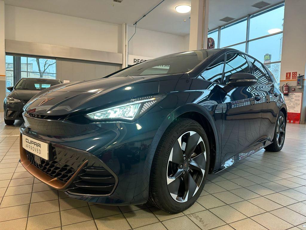 CUPRA Born 58kWh e-Boost Pack Advanced Plus 170 kW (231 CV) - 19