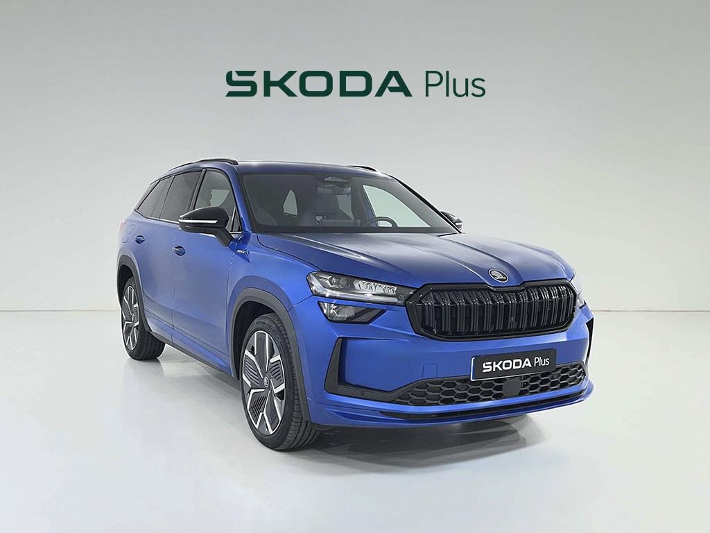 Skoda Kodiaq 1.5 TSI PHEV Sportline 4x2 DSG 150 kW (204 CV) - 0