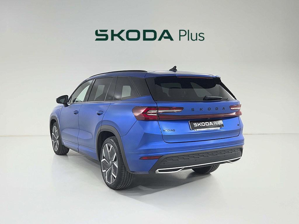 Skoda Kodiaq 1.5 TSI PHEV Sportline 4x2 DSG 150 kW (204 CV) - 1