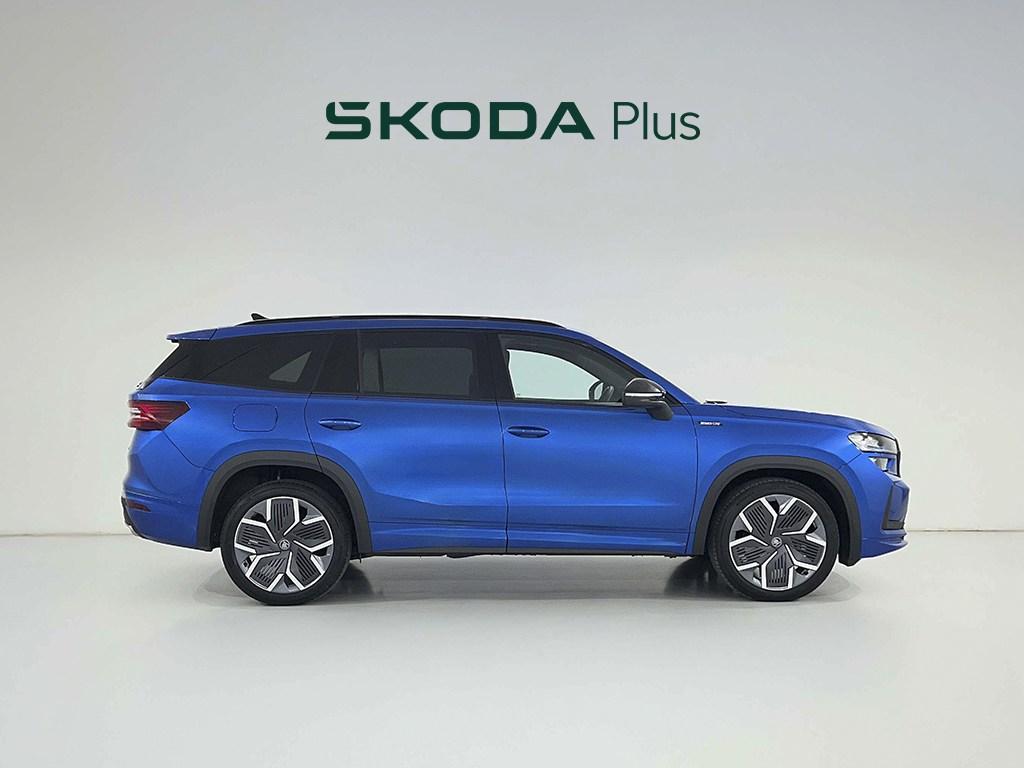 Skoda Kodiaq 1.5 TSI PHEV Sportline 4x2 DSG 150 kW (204 CV) - 2