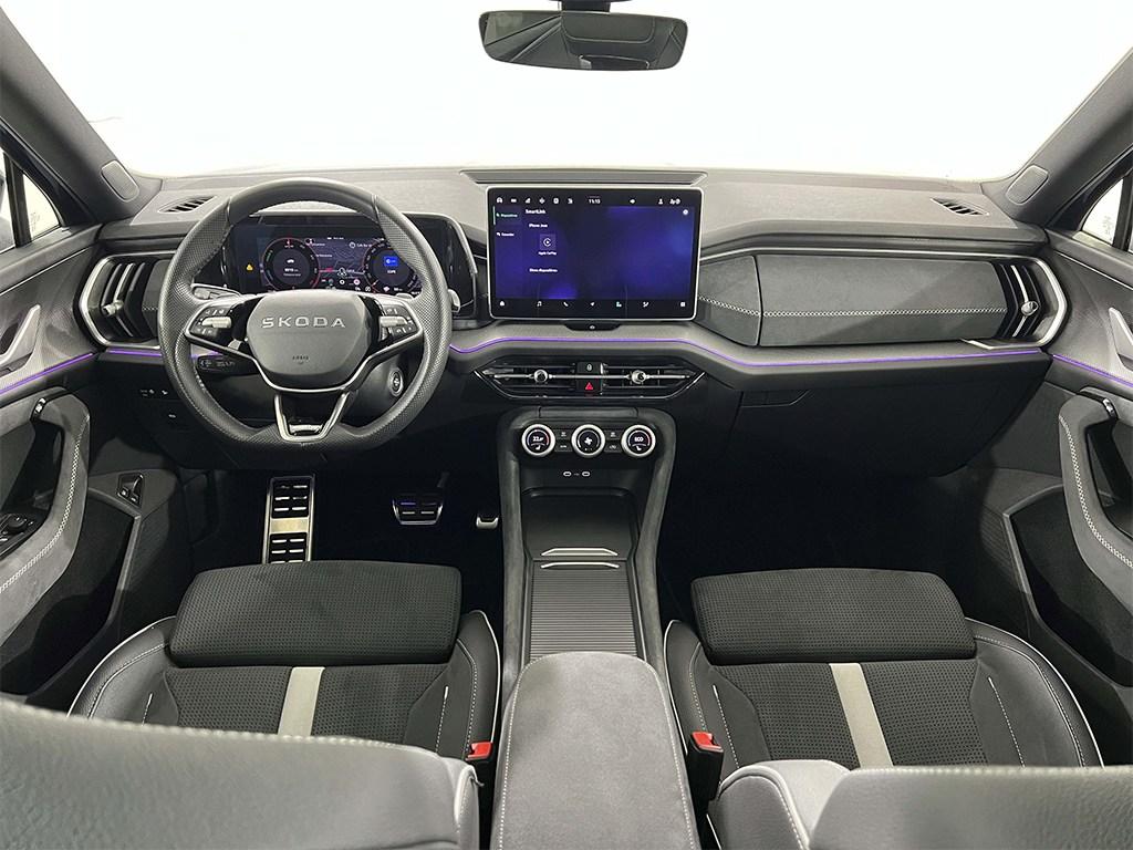 Skoda Kodiaq 1.5 TSI PHEV Sportline 4x2 DSG 150 kW (204 CV) - 3