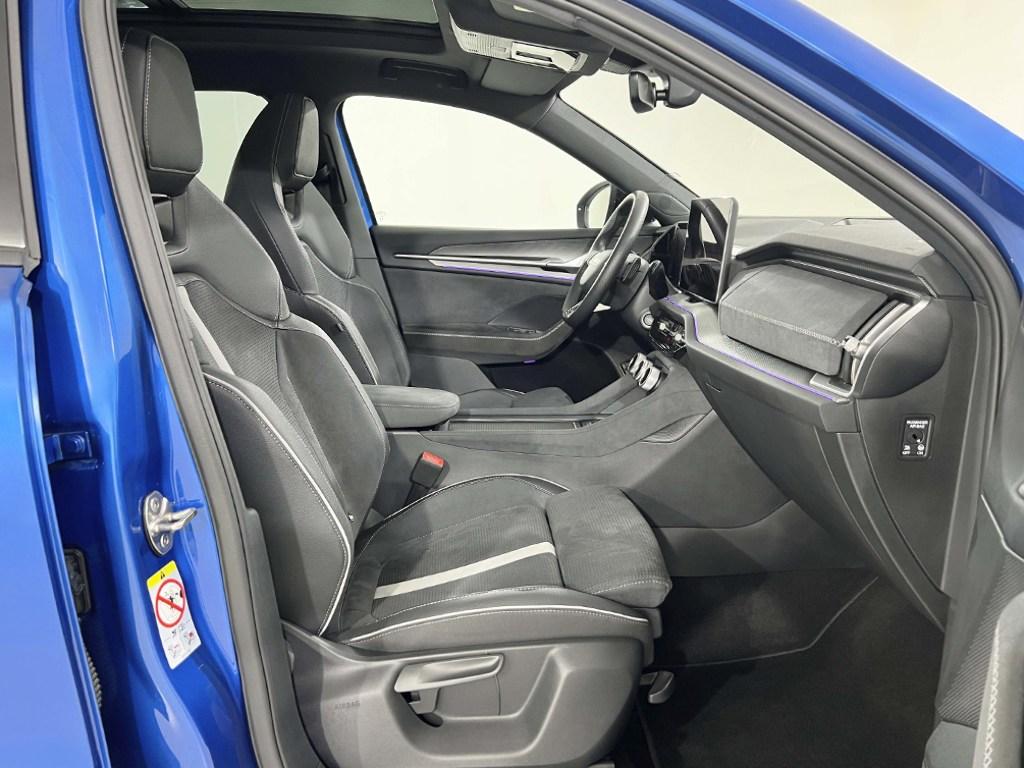 Skoda Kodiaq 1.5 TSI PHEV Sportline 4x2 DSG 150 kW (204 CV) - 4