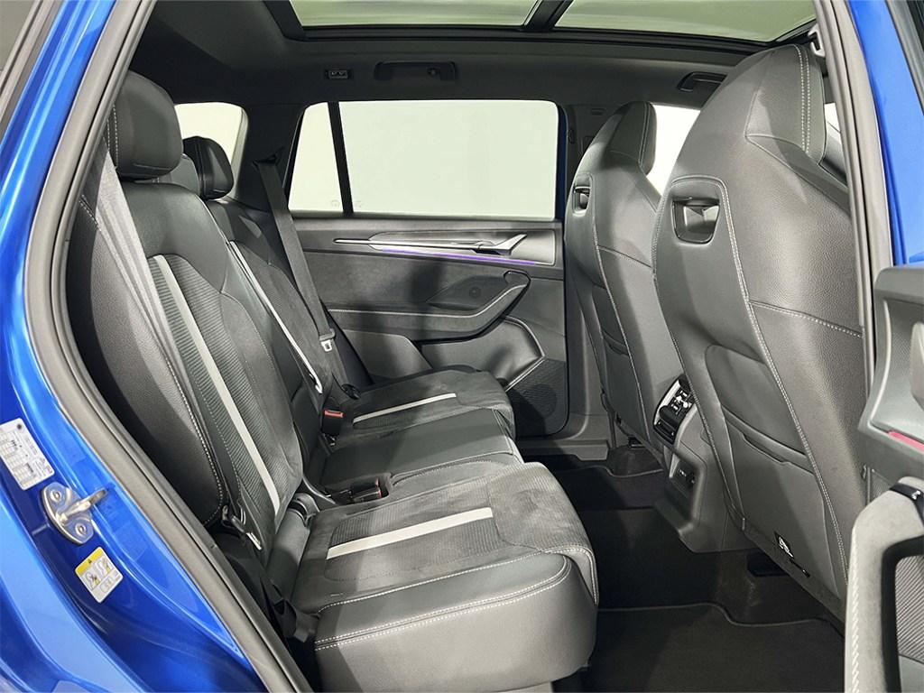 Skoda Kodiaq 1.5 TSI PHEV Sportline 4x2 DSG 150 kW (204 CV) - 5