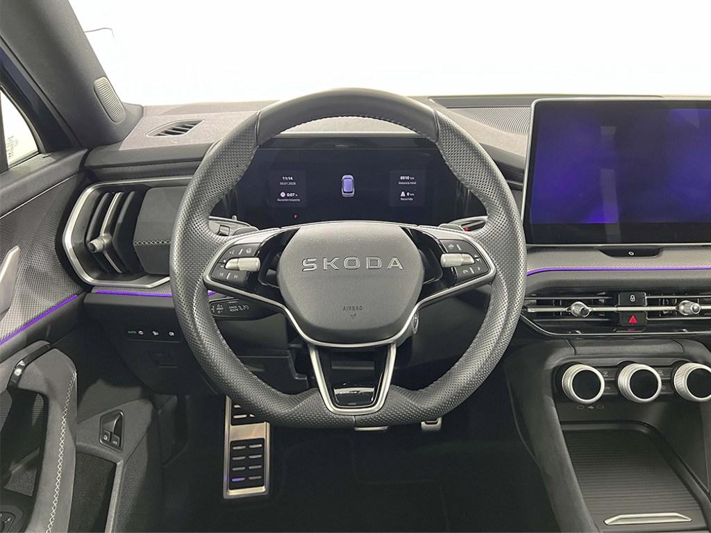 Skoda Kodiaq 1.5 TSI PHEV Sportline 4x2 DSG 150 kW (204 CV) - 8