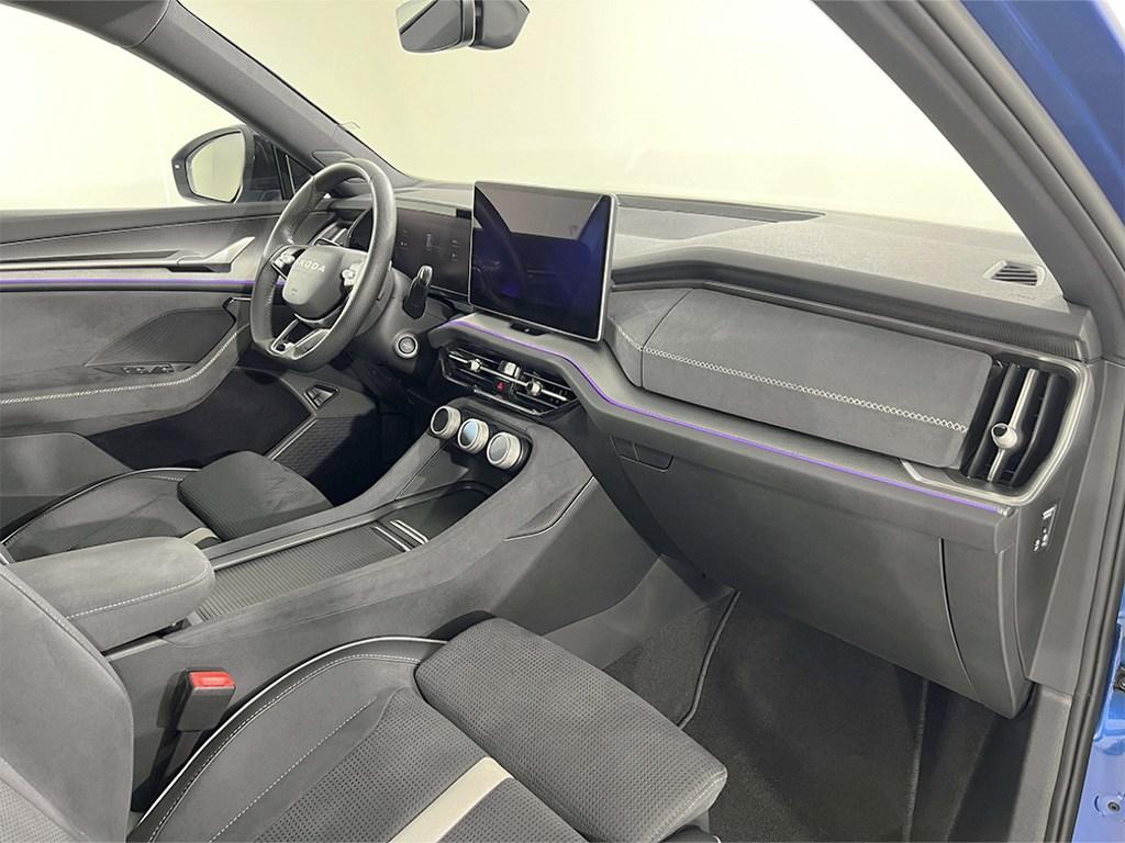Skoda Kodiaq 1.5 TSI PHEV Sportline 4x2 DSG 150 kW (204 CV) - 9