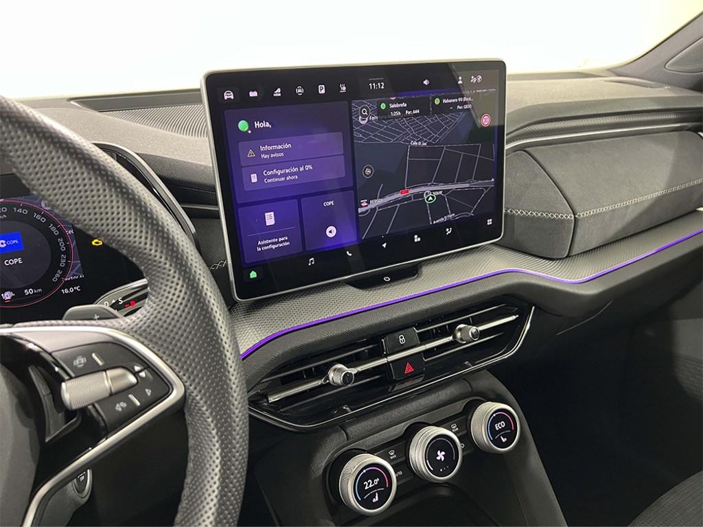 Skoda Kodiaq 1.5 TSI PHEV Sportline 4x2 DSG 150 kW (204 CV) - 12