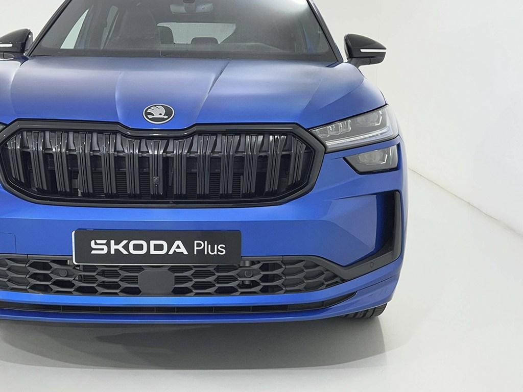 Skoda Kodiaq 1.5 TSI PHEV Sportline 4x2 DSG 150 kW (204 CV) - 19
