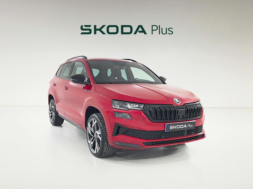 Skoda Karoq 1.5 TSI ACT Sportline DSG 110 kW (150 CV) - 0
