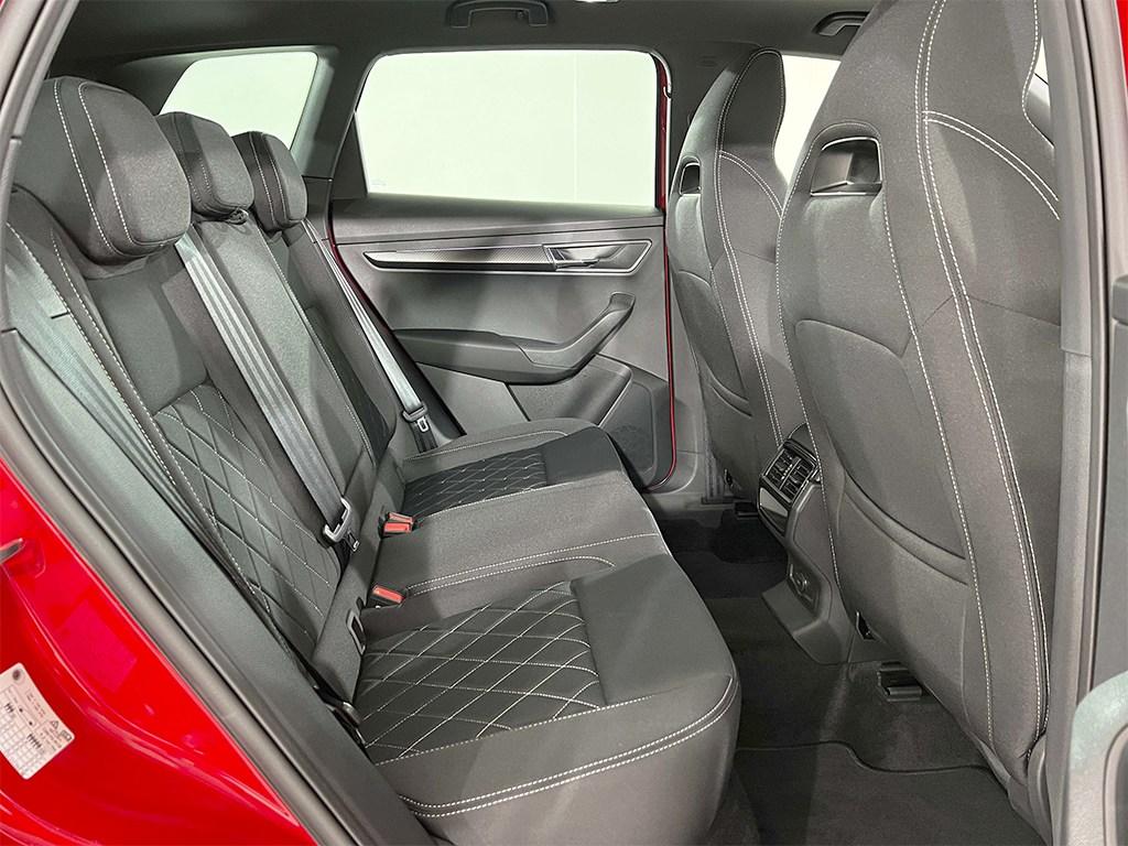 Skoda Karoq 1.5 TSI ACT Sportline DSG 110 kW (150 CV) - 5