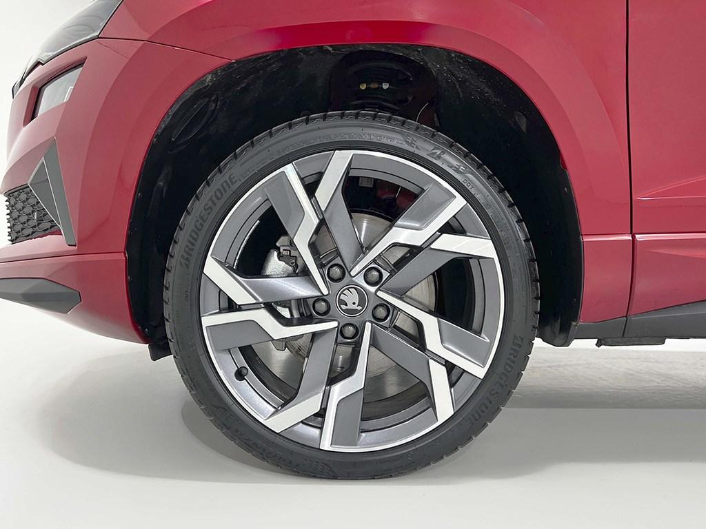 Skoda Karoq 1.5 TSI ACT Sportline DSG 110 kW (150 CV) - 7