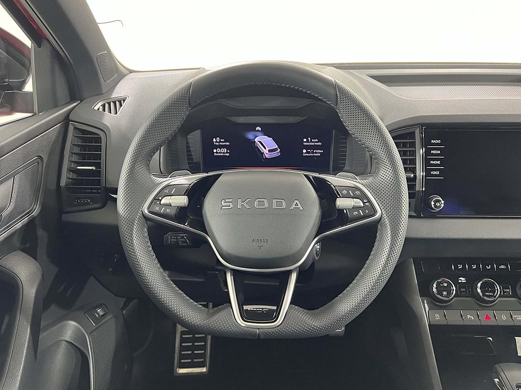 Skoda Karoq 1.5 TSI ACT Sportline DSG 110 kW (150 CV) - 8