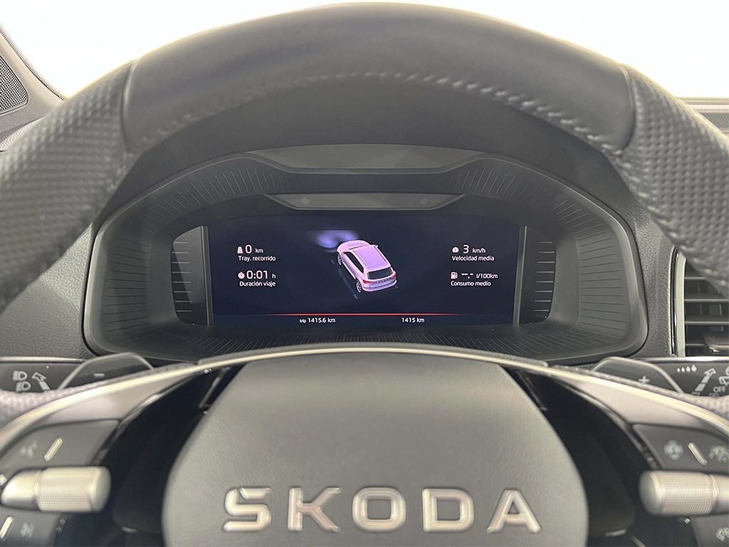 Skoda Karoq 1.5 TSI ACT Sportline DSG 110 kW (150 CV) - 11