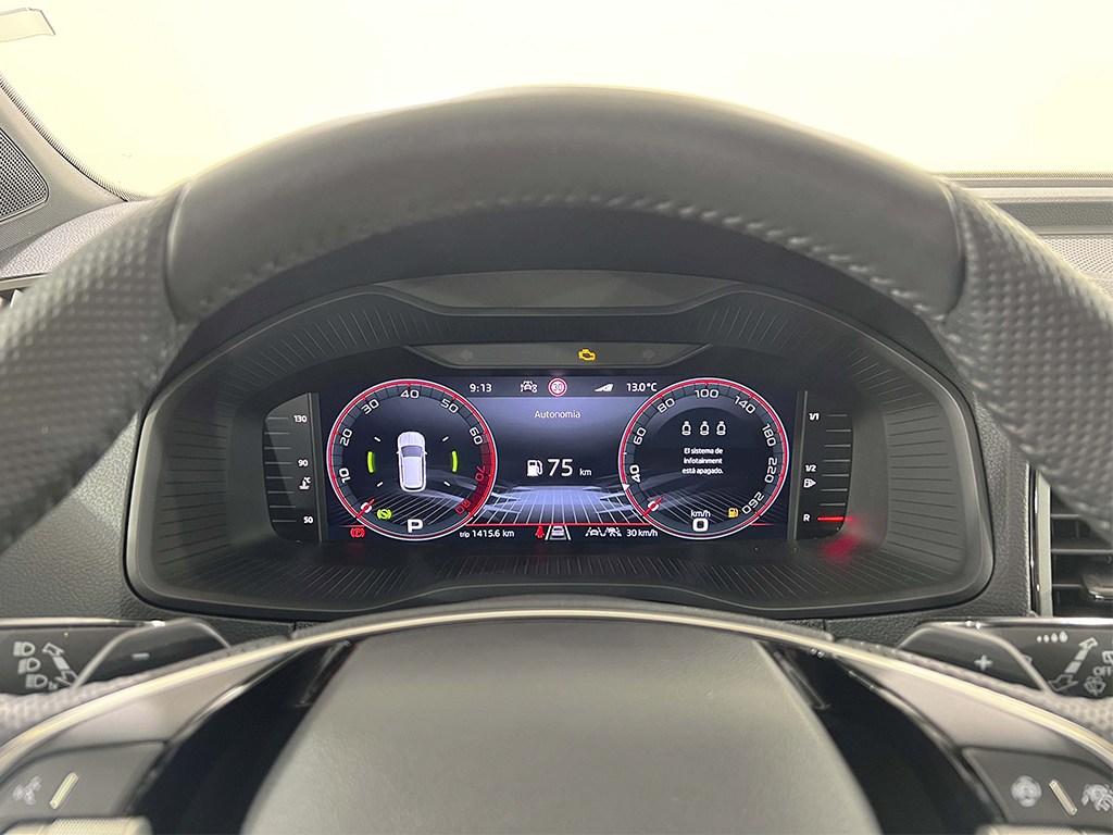 Skoda Karoq 1.5 TSI ACT Sportline DSG 110 kW (150 CV) - 12