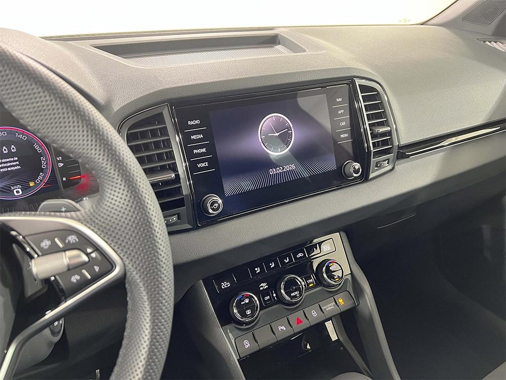 Skoda Karoq 1.5 TSI ACT Sportline DSG 110 kW (150 CV) - 13