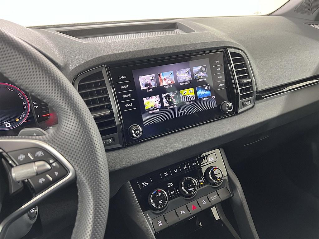 Skoda Karoq 1.5 TSI ACT Sportline DSG 110 kW (150 CV) - 14