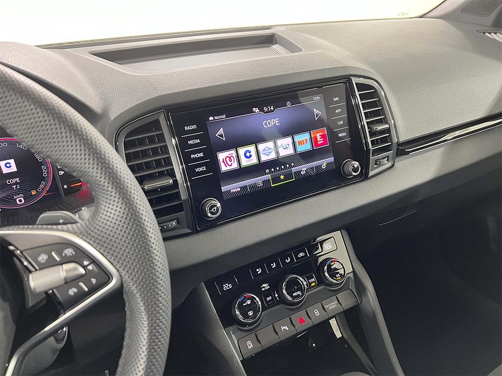 Skoda Karoq 1.5 TSI ACT Sportline DSG 110 kW (150 CV) - 15