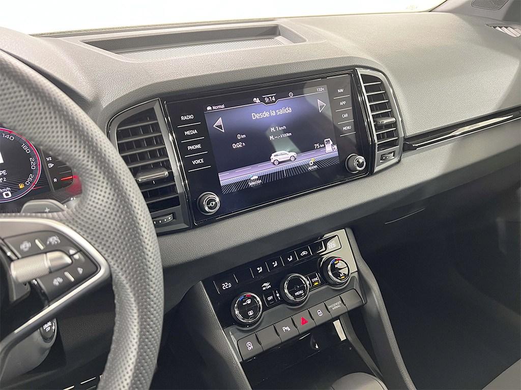 Skoda Karoq 1.5 TSI ACT Sportline DSG 110 kW (150 CV) - 16