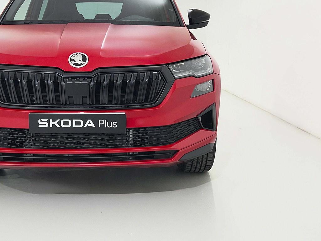 Skoda Karoq 1.5 TSI ACT Sportline DSG 110 kW (150 CV) - 19