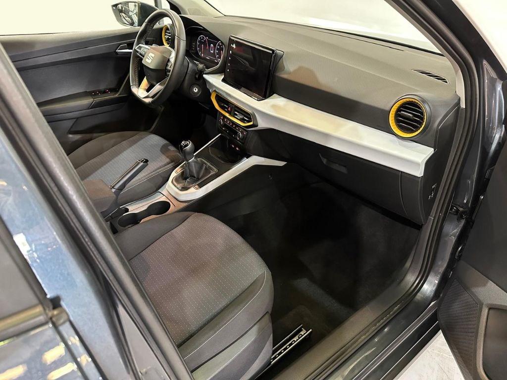 SEAT Arona 1.0 TSI Style Special Edition 85 kW (115 CV) - 4