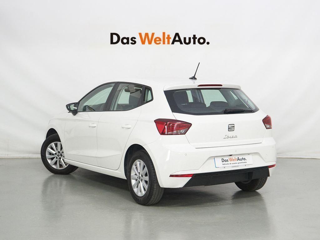SEAT Ibiza 1.0 MPI S&S Style XL 59 kW (80 CV) - 1
