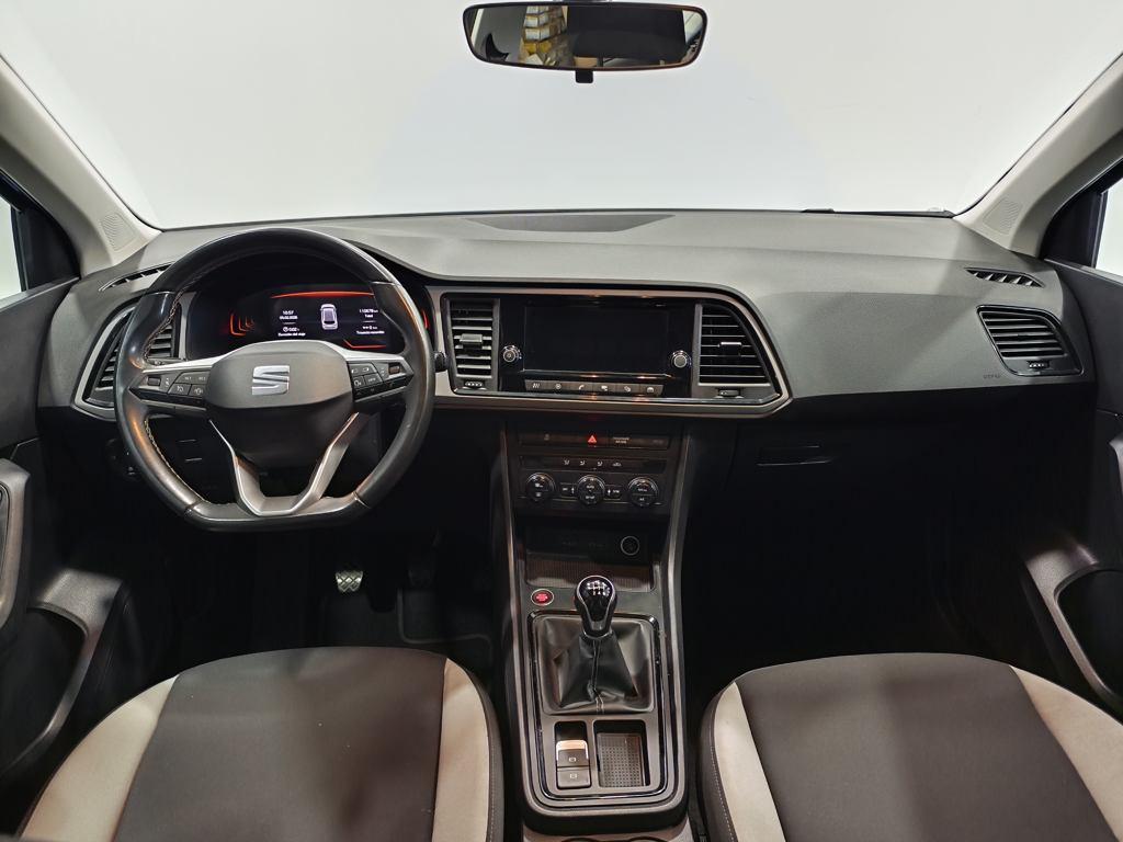 SEAT Ateca 2.0 TDI S&S Reference XM 85 kW (115 CV) - 3