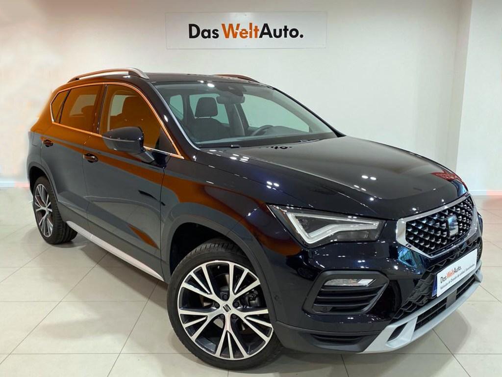 SEAT Ateca 2.0 TDI X-Perience XXL DSG 110 kW (150 CV) - 0