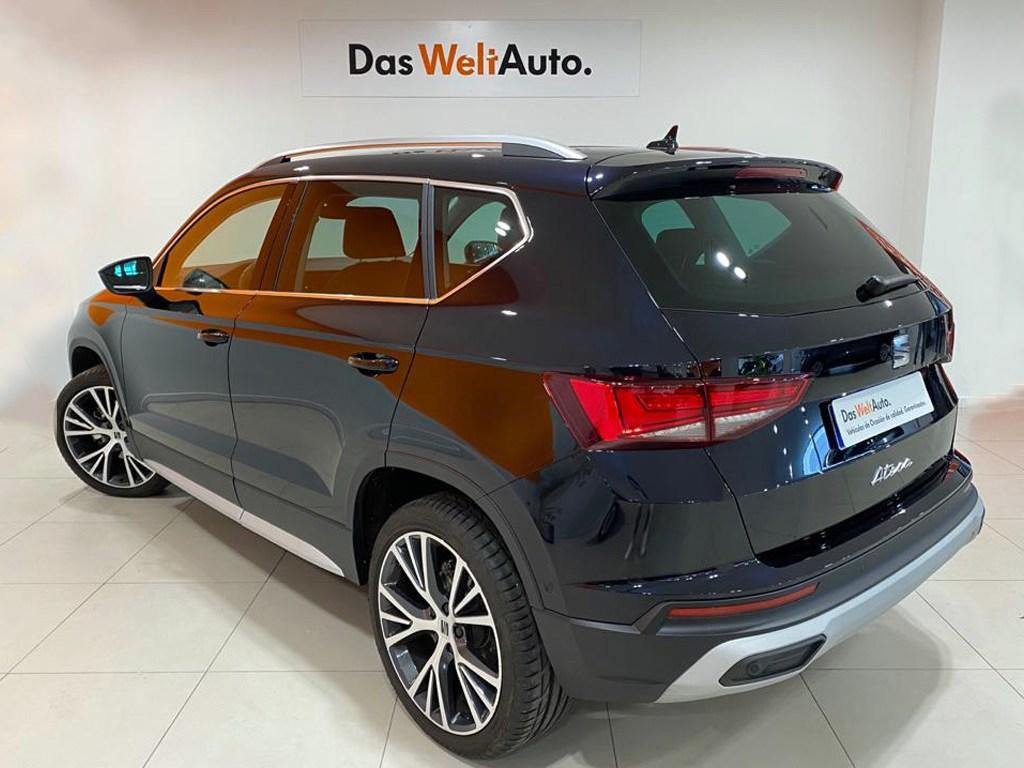 SEAT Ateca 2.0 TDI X-Perience XXL DSG 110 kW (150 CV) - 1