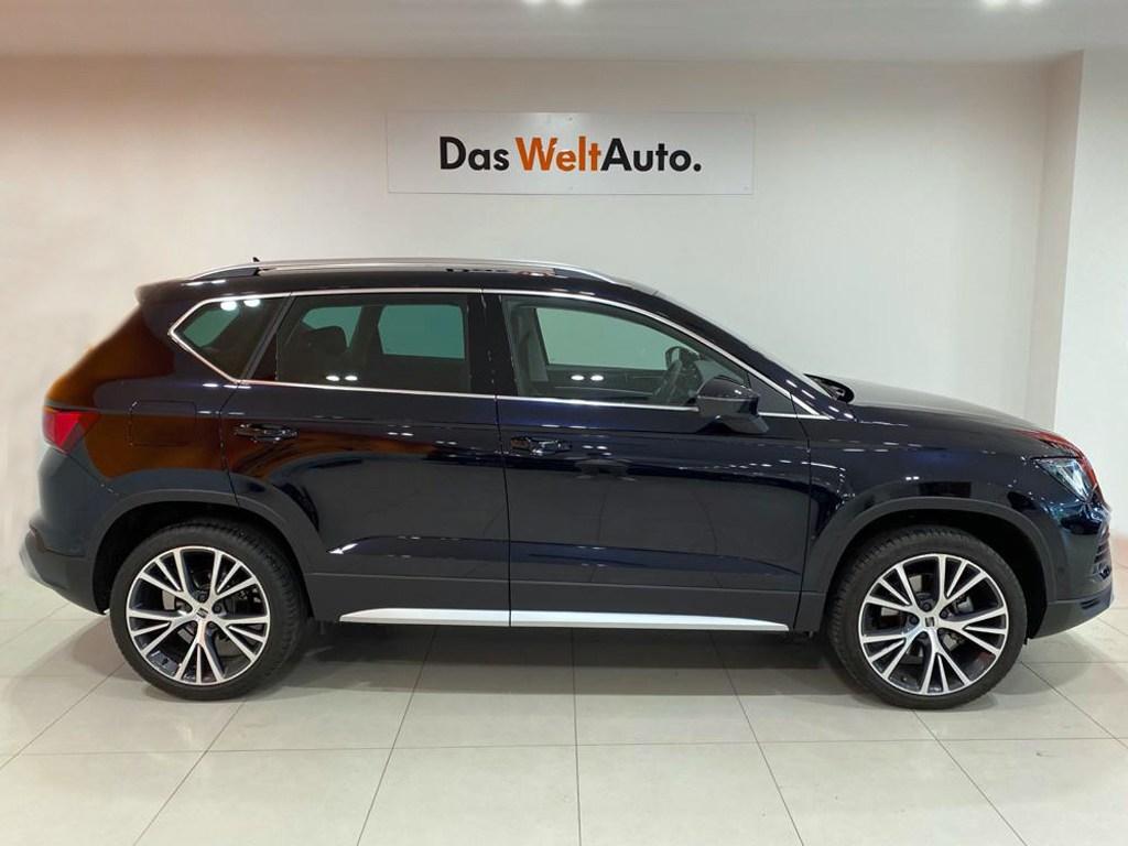 SEAT Ateca 2.0 TDI X-Perience XXL DSG 110 kW (150 CV) - 2