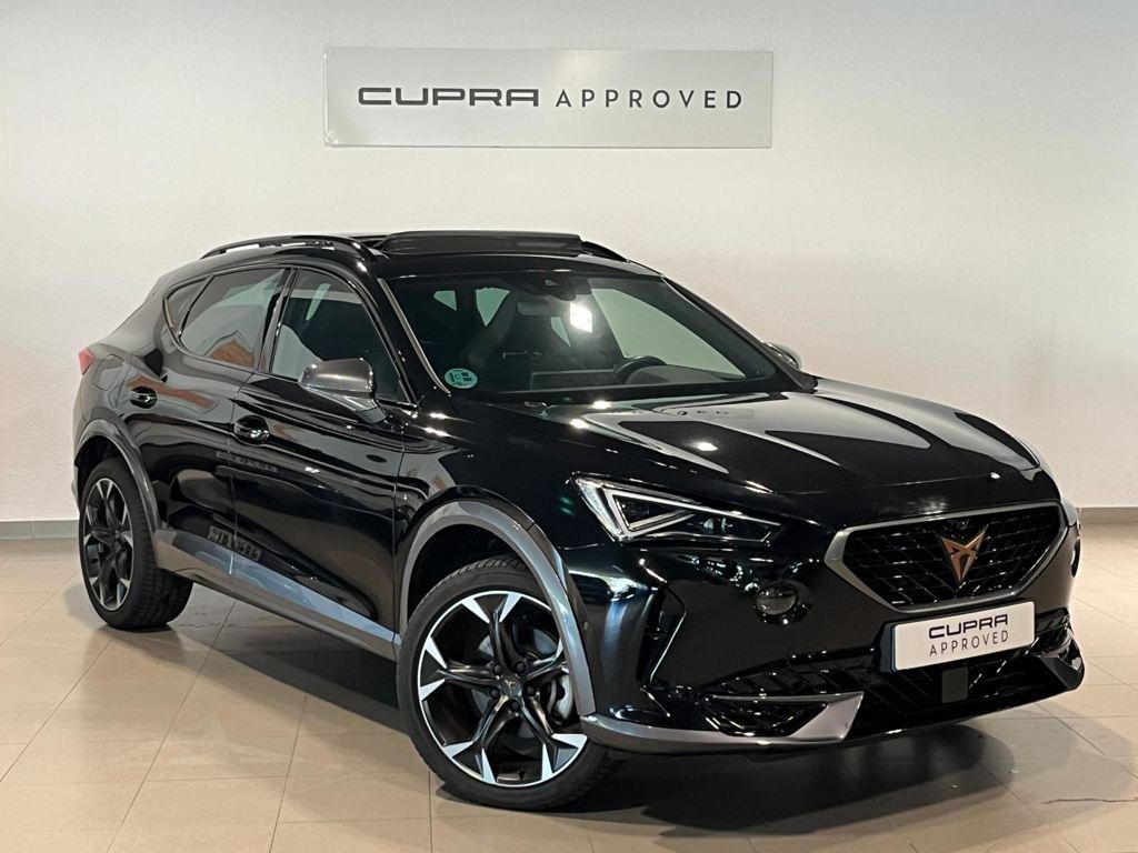CUPRA Formentor 1.5 TSI DSG 110 kW (150 CV) - 0