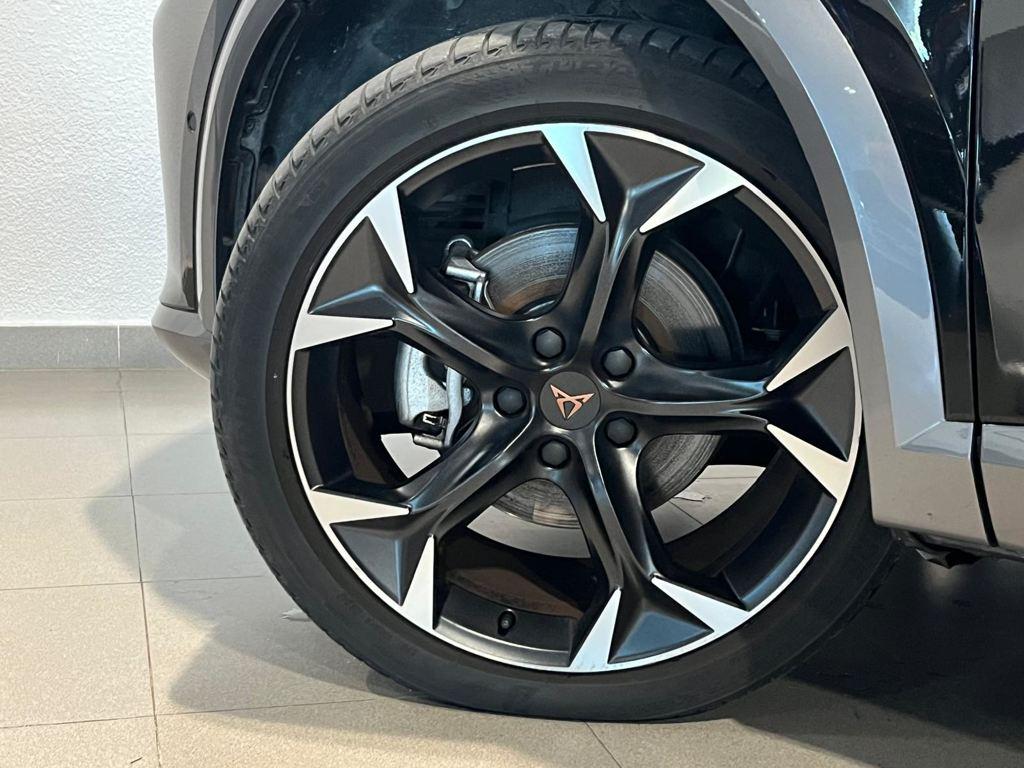 CUPRA Formentor 1.5 TSI DSG 110 kW (150 CV) - 10