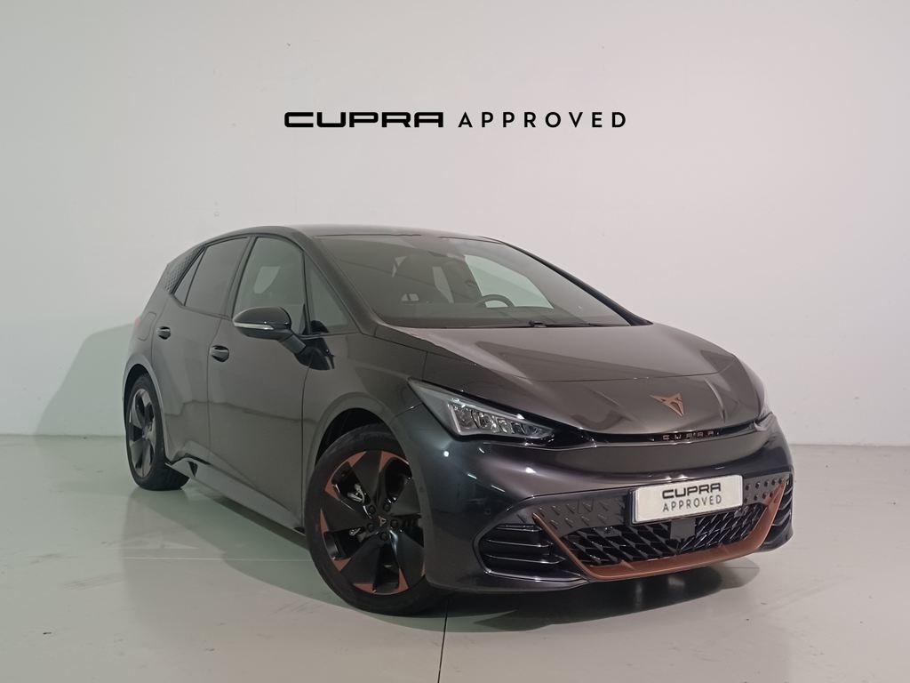 CUPRA Born 58kWh E-Boost Pack 170 kW (231 CV) - 0