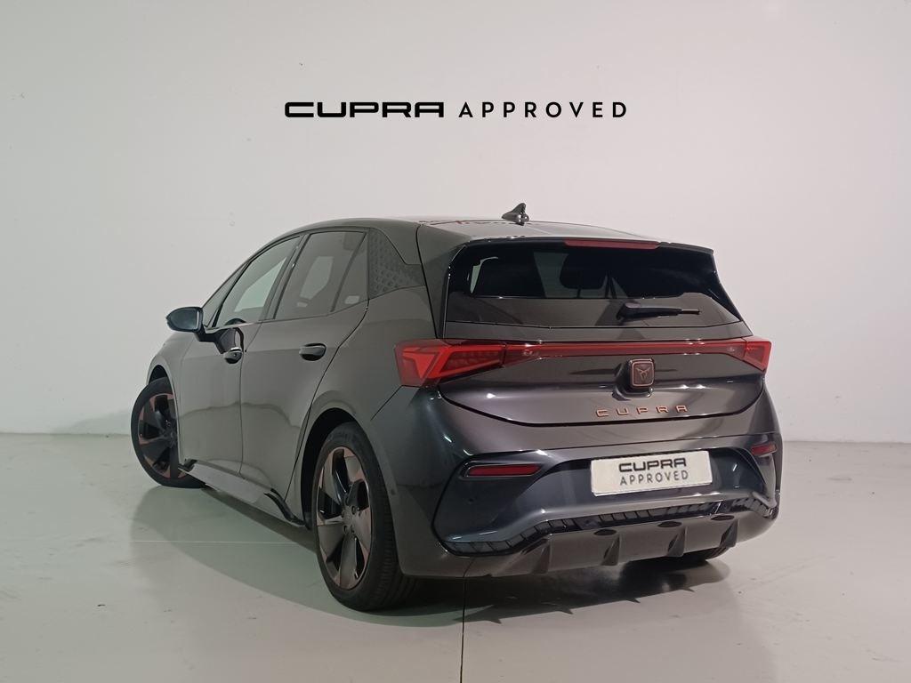 CUPRA Born 58kWh E-Boost Pack 170 kW (231 CV) - 1