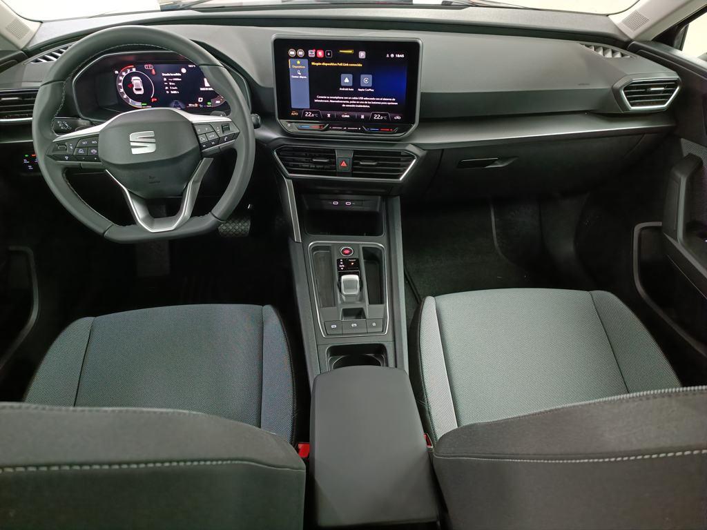 SEAT León 2.0 TDI Style XS DSG 110 kW (150 CV) - 3