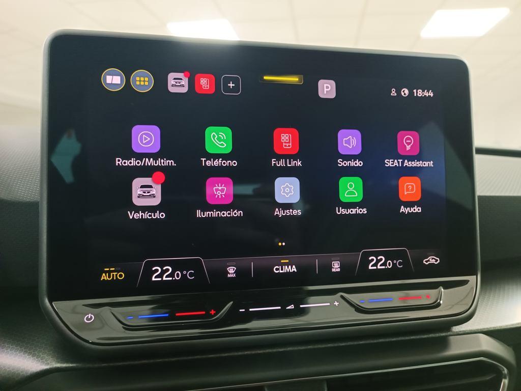 SEAT León 2.0 TDI Style XS DSG 110 kW (150 CV) - 10