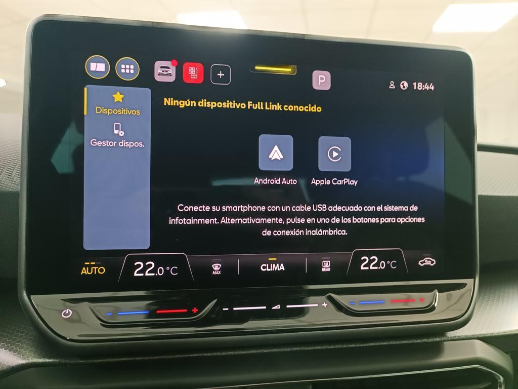 SEAT León 2.0 TDI Style XS DSG 110 kW (150 CV) - 12