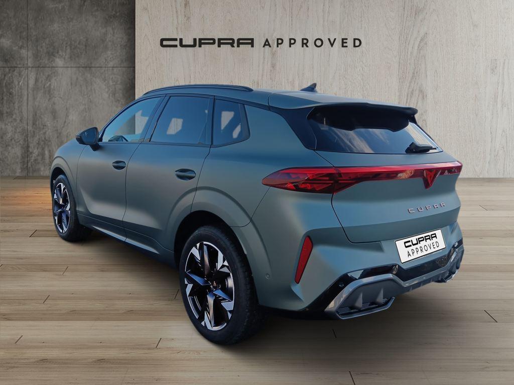 CUPRA Terramar 1.5 eTSI DSG 110 kW (150 CV) - 1