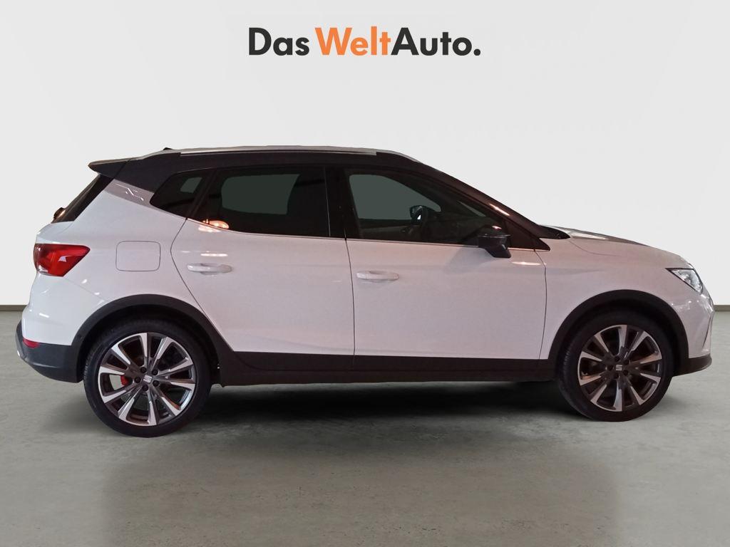 SEAT Arona 1.0 TSI FR Special Edition 85 kW (115 CV) - 2