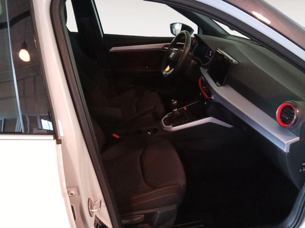 SEAT Arona 1.0 TSI FR Special Edition 85 kW (115 CV) - 4