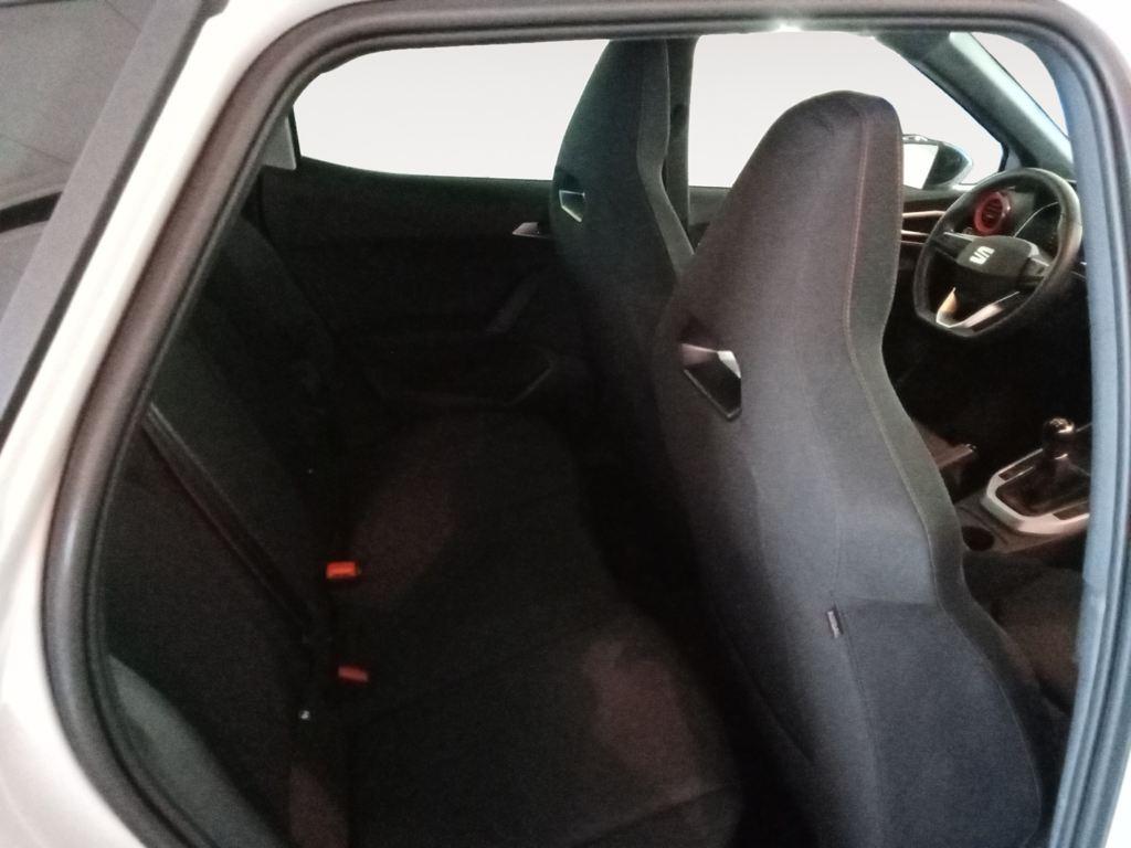 SEAT Arona 1.0 TSI FR Special Edition 85 kW (115 CV) - 5