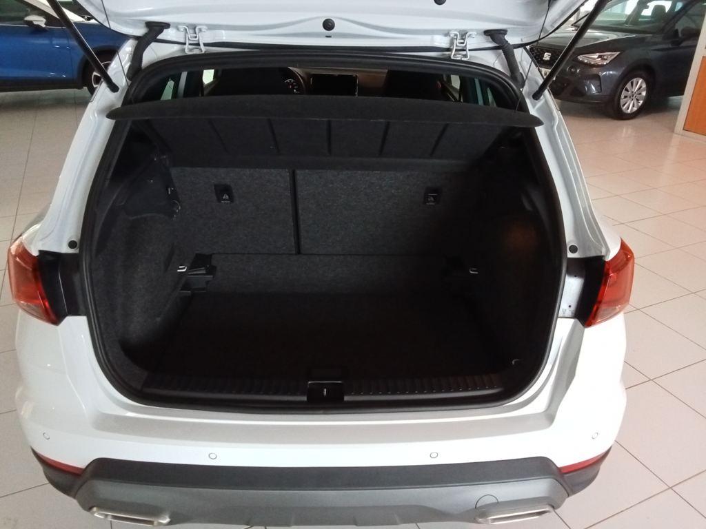 SEAT Arona 1.0 TSI FR Special Edition 85 kW (115 CV) - 6