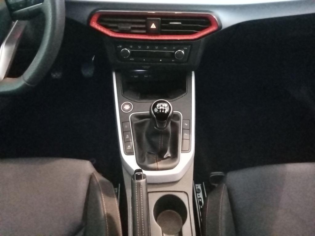 SEAT Arona 1.0 TSI FR Special Edition 85 kW (115 CV) - 8