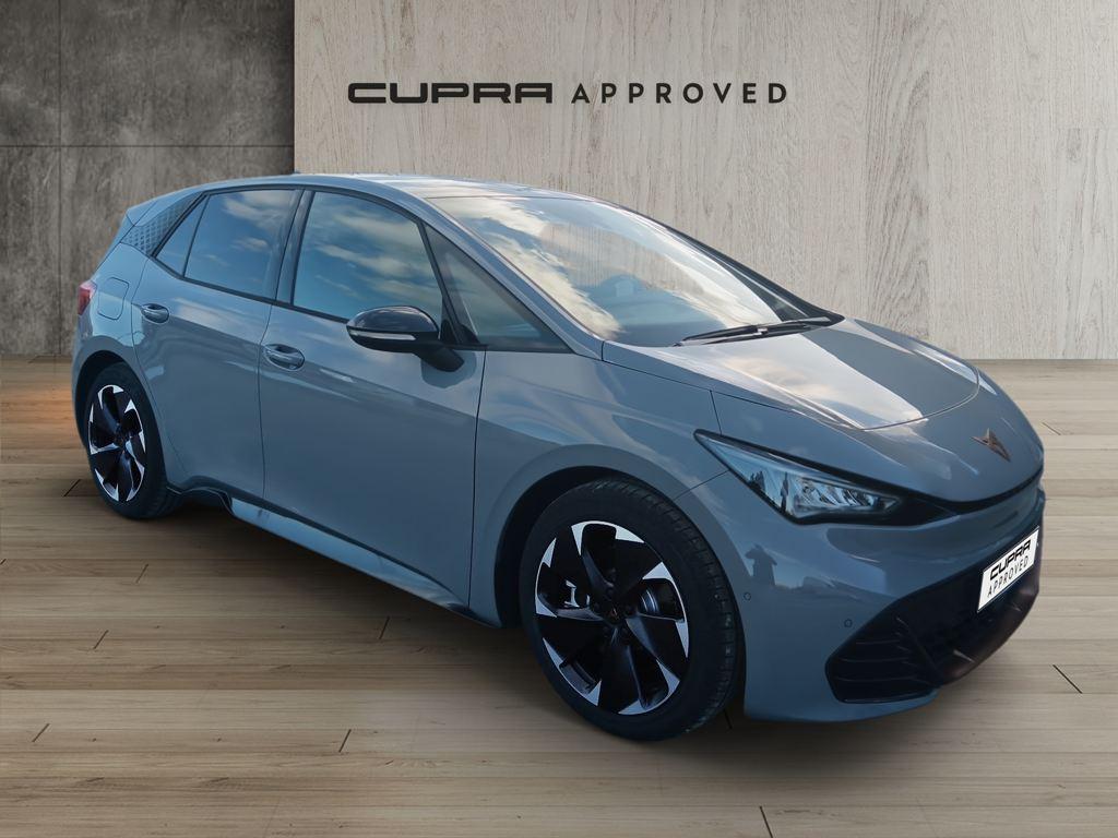 CUPRA Born 59kWh E-Boost Pack 170 kW (231 CV) - 0