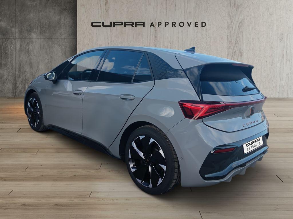 CUPRA Born 59kWh E-Boost Pack 170 kW (231 CV) - 1