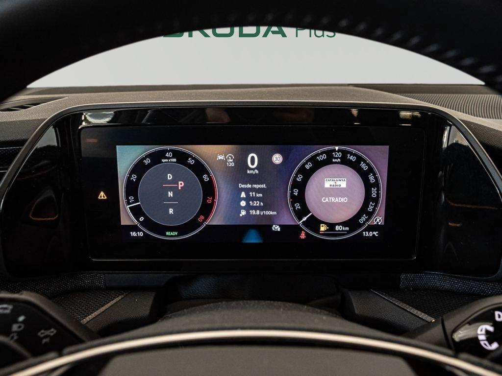 Skoda Kodiaq 1.5 TSI m-HEV Selection DSG 110 kW (150 CV) - 10