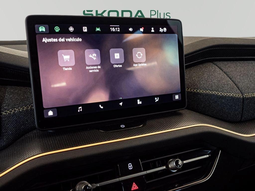 Skoda Kodiaq 1.5 TSI m-HEV Selection DSG 110 kW (150 CV) - 17