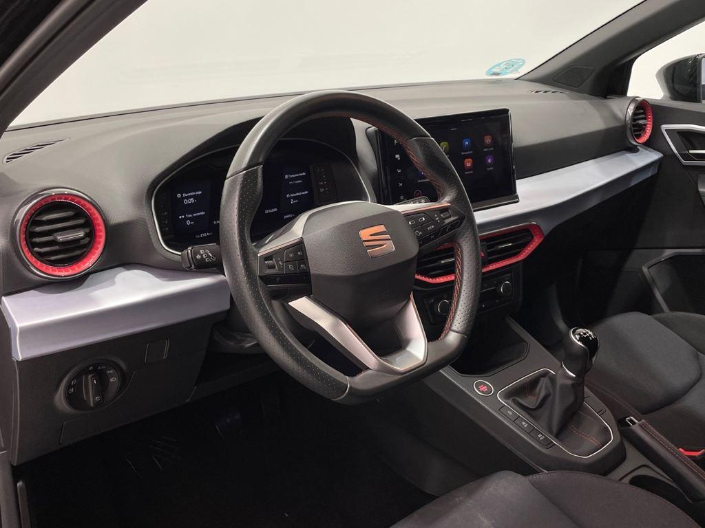 SEAT Ibiza 1.0 TSI S&S FR XS 85 kW (115 CV) - 15