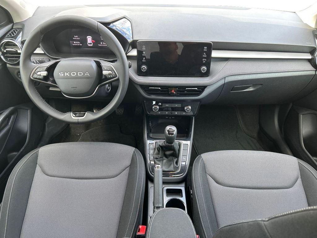 Skoda Fabia 1.0 TSI Selection 70 kW (95 CV) - 3