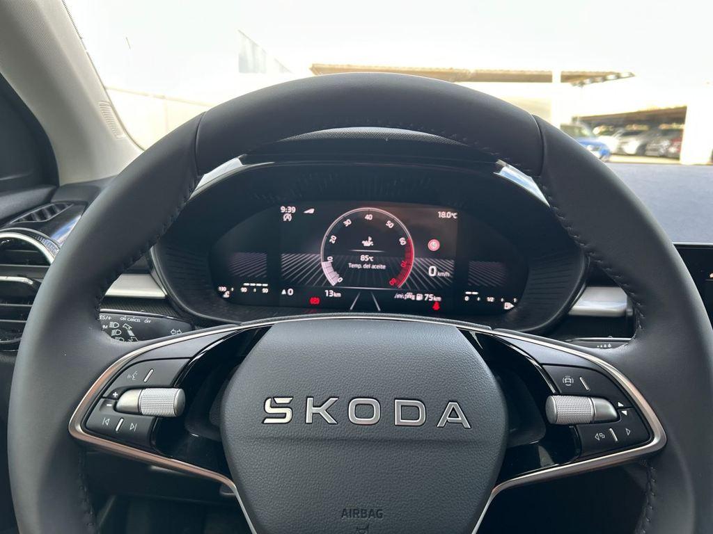 Skoda Fabia 1.0 TSI Selection 70 kW (95 CV) - 9