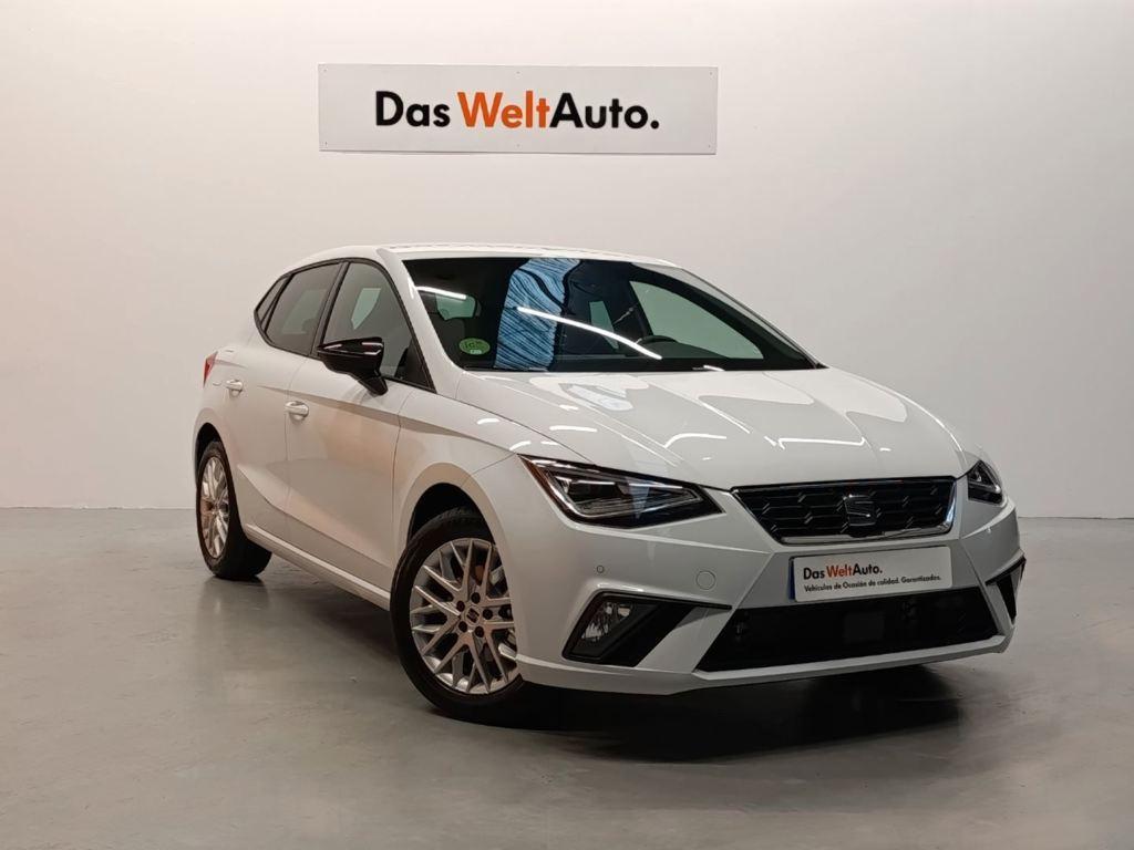 SEAT Ibiza 1.0 TSI FR Salta 85 kW (115 CV) - 0